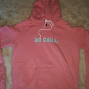 No chill Super soft hoodie